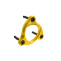 DBK Special Parts (Ducabike) Wet Clutch Pressure Plate Center Ring for the Triumph Speed Triple 1200 RR / RS (2021+) DBK Special Parts (Ducabike) Wet Clutch Pressure Plate Center Ring for the Triumph Speed Triple 1200 RR / RS (2021+)